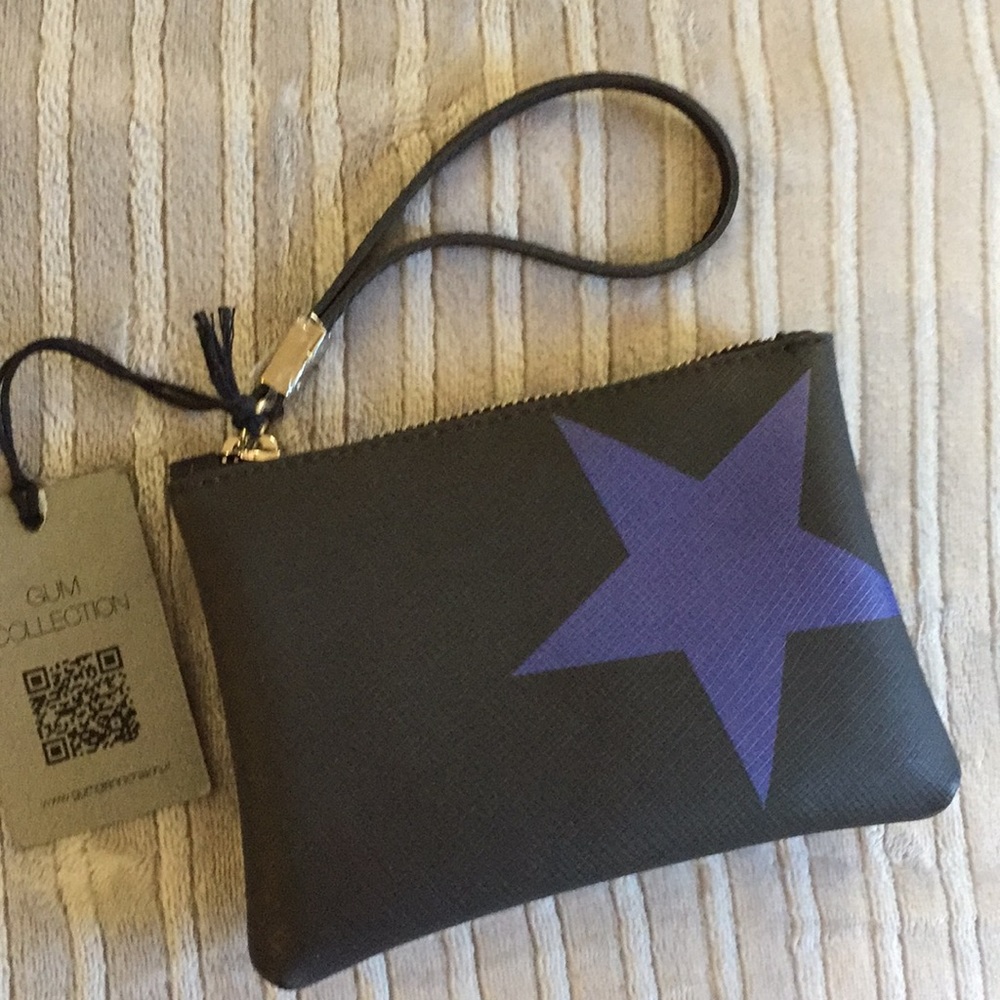 Gum by Gianni Chaiarini Wristlet/New